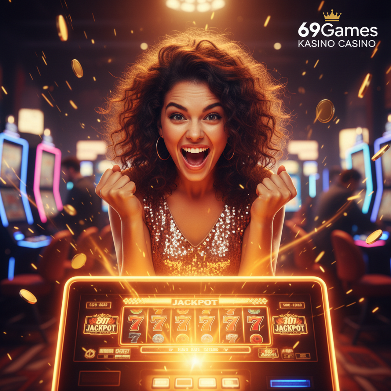 69Games Kasino Casino - Prvotřídní zážitek z online hraní