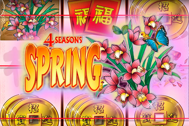 4 Seasons: Spring - Maverick slot at 69Games Kasino Casino