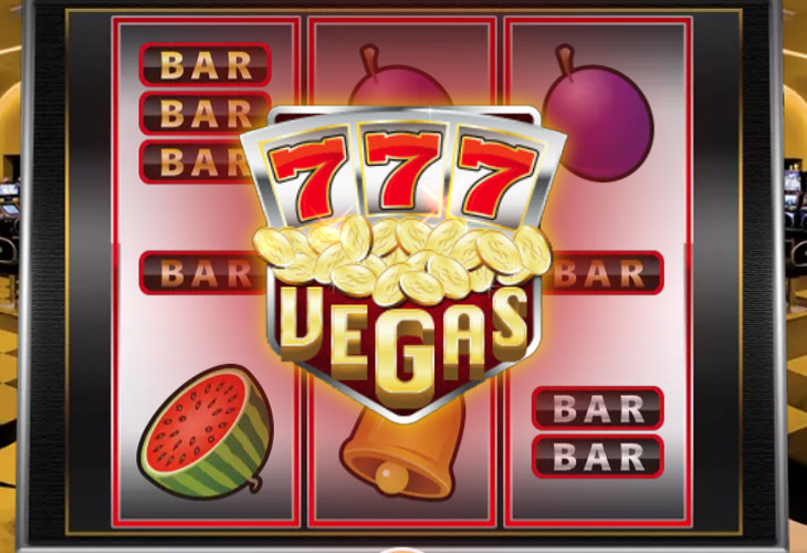 777 Vegas - KA Gaming slot at 69Games Kasino Casino