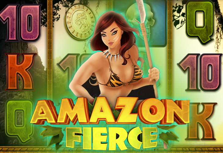Amazon Fierce - Gaming1 slot at 69Games Kasino Casino