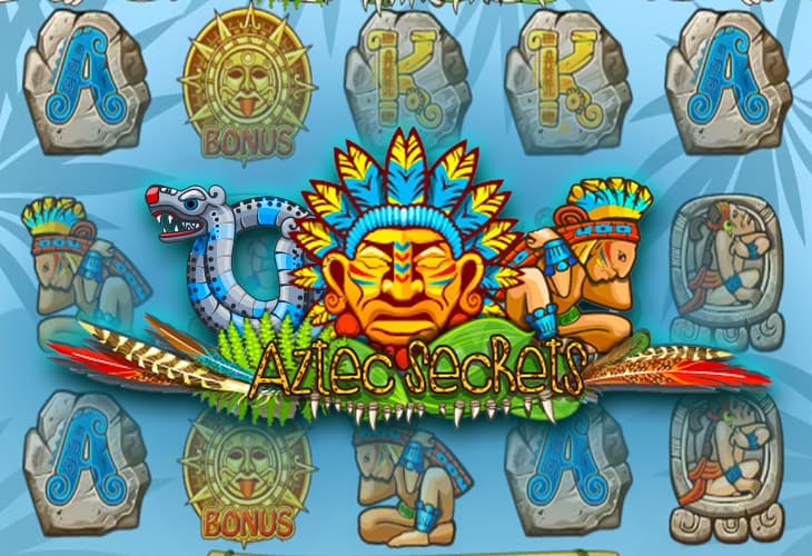 Aztec Secrets - 1x2 Gaming slot at 69Games Kasino Casino