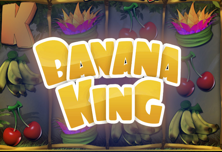 Banana King - PlayPearls slot at 69Games Kasino Casino