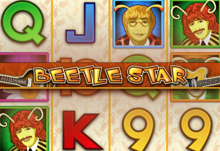 Beetle Star - CT Interactive slot at 69Games Kasino Casino