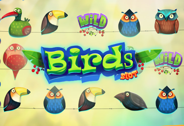 Bird Slot - SmartSoft slot at 69Games Kasino Casino