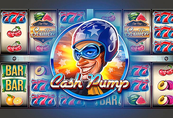 Cash Pump - Play'n GO slot at 69Games Kasino Casino
