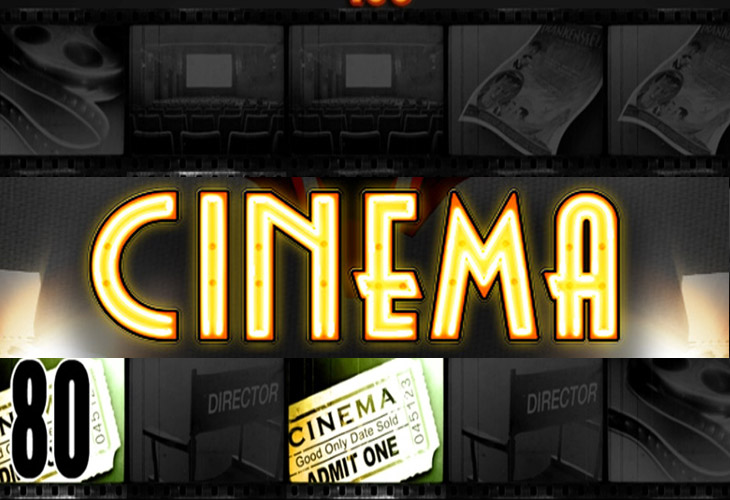 Cinema - Espresso Games slot at 69Games Kasino Casino
