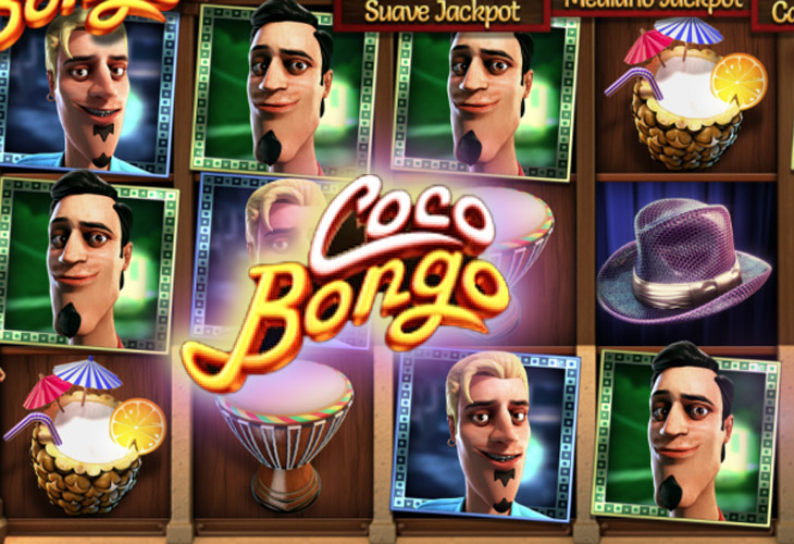 Coco Bongo - Nucleus Gaming slot at 69Games Kasino Casino