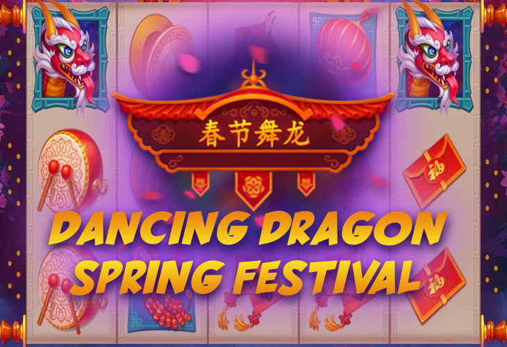 Dancing Dragon Spring Festival - Playson slot at 69Games Kasino Casino