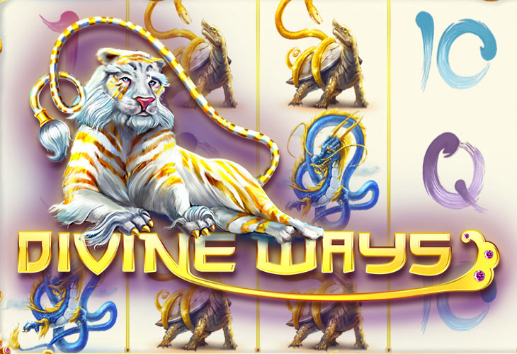 Divine Ways - Red Tiger Gaming slot at 69Games Kasino Casino