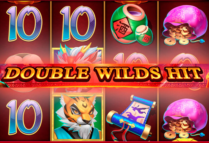 Double Wilds - JDB slot at 69Games Kasino Casino