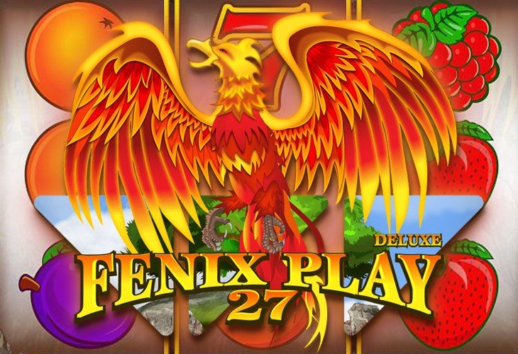 Fenix Play 27 Deluxe - Wazdan slot at 69Games Kasino Casino