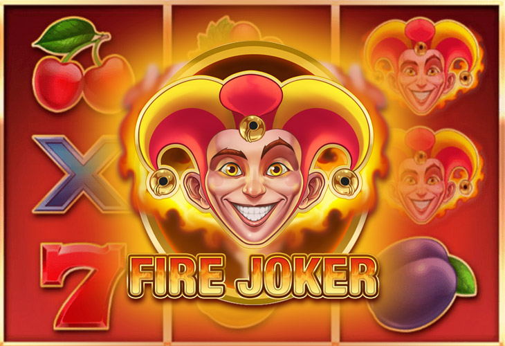 Fire Joker - Play'n GO slot at 69Games Kasino Casino