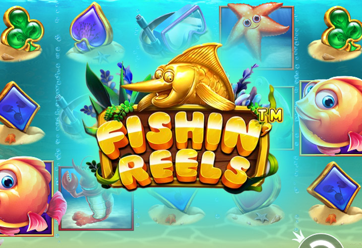 Fishin Reels - Pragmatic Play slot at 69Games Kasino Casino