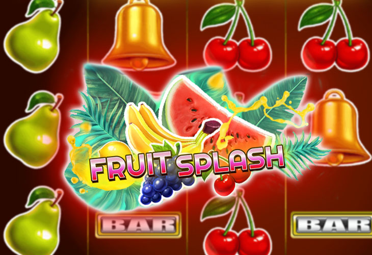 Fruit Splash! - Manna Play slot at 69Games Kasino Casino