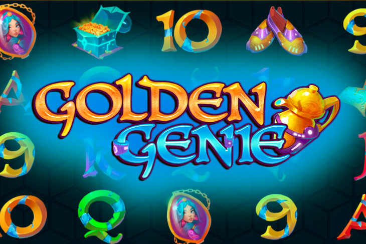 Golden Genie - Swintt slot at 69Games Kasino Casino