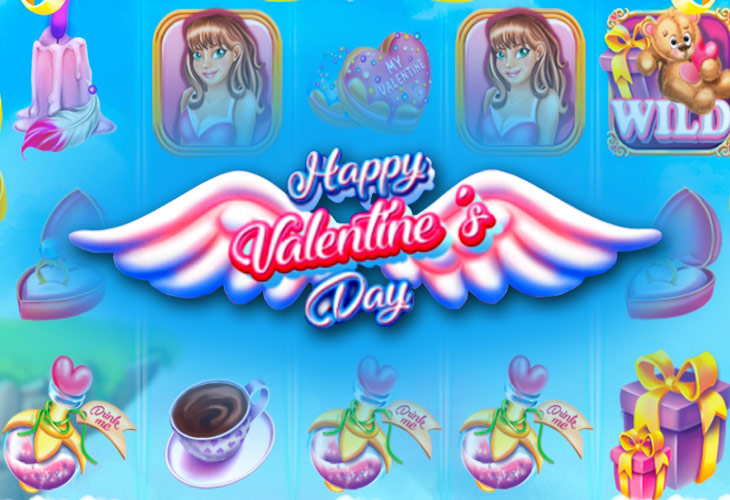 Happy Valentine’s Day - Popok Gaming slot at 69Games Kasino Casino