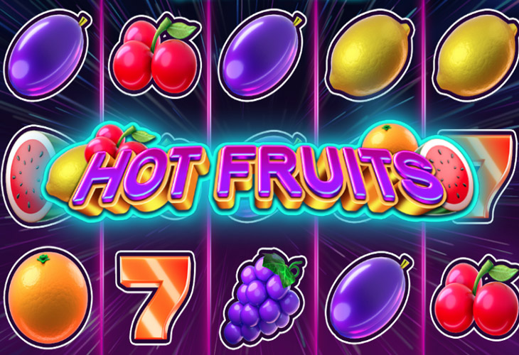 Hot Fruits - Eurasian Gaming slot at 69Games Kasino Casino