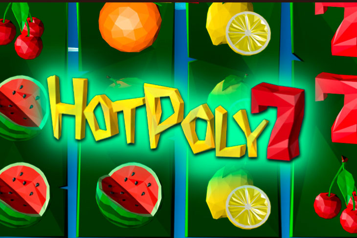 Hot Poly 7 - Promatic slot at 69Games Kasino Casino