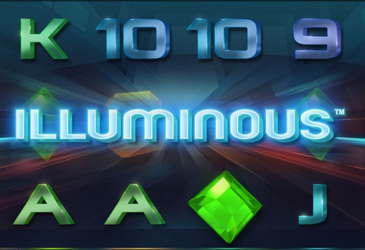 Illuminous - Quickspin slot at 69Games Kasino Casino