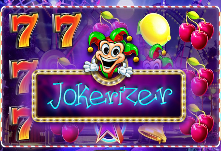 Jokerizer - Yggdrasil Gaming slot at 69Games Kasino Casino