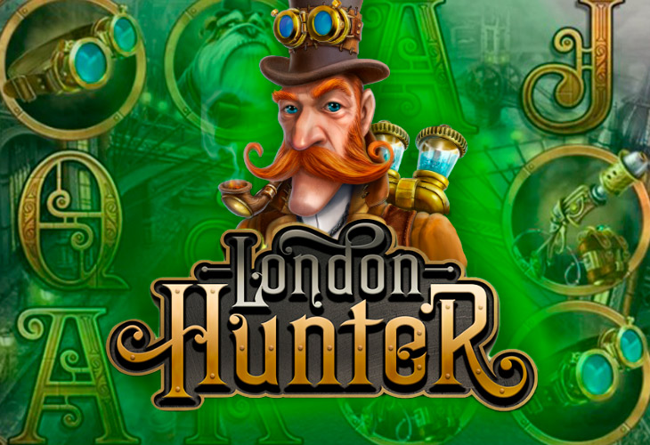 London Hunter - Habanero slot at 69Games Kasino Casino