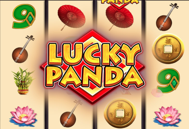 Lucky Panda - Top Trend Gaming slot at 69Games Kasino Casino