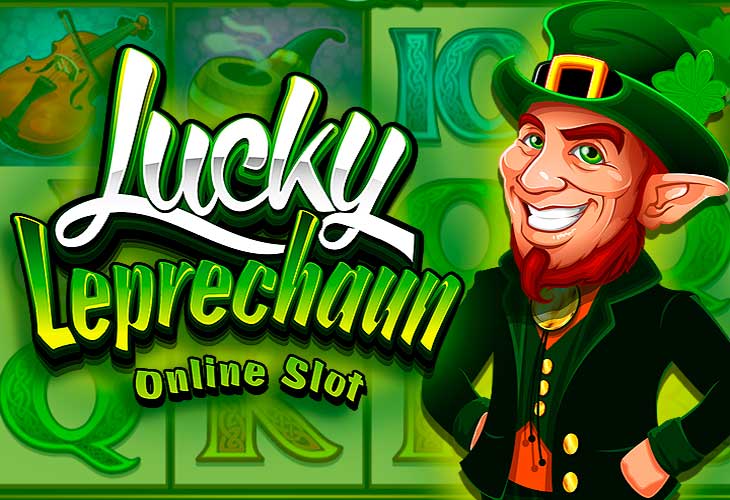 Lucky Leprechaun - Microgaming slot at 69Games Kasino Casino