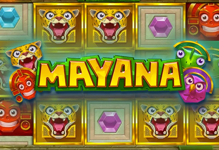 Mayana - Quickspin slot at 69Games Kasino Casino