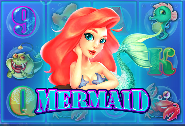 Mermaid - Spadegaming slot at 69Games Kasino Casino