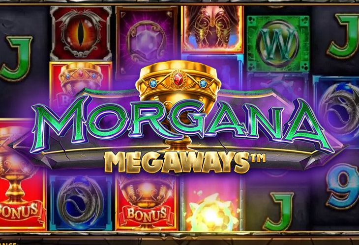 Morgana Megaways - iSoftBet slot at 69Games Kasino Casino
