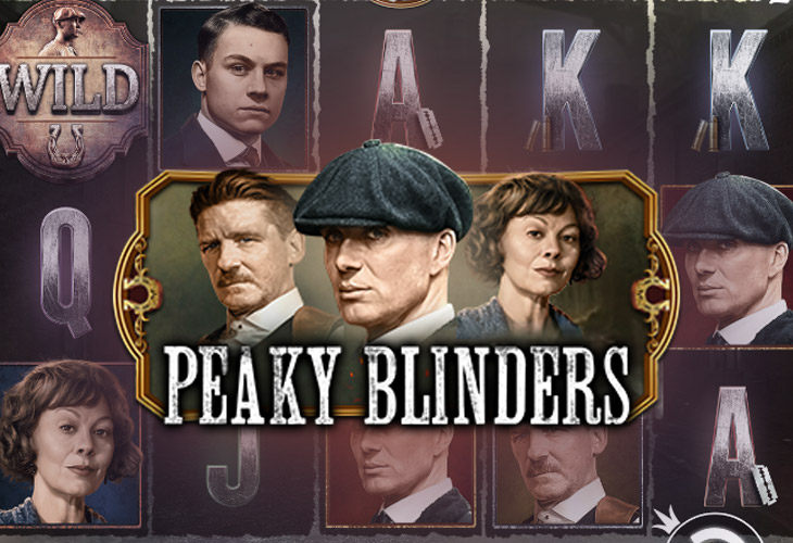 Peaky Blinders - Pragmatic Play slot at 69Games Kasino Casino