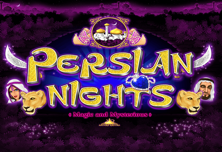 Persian Nights - Belatra slot at 69Games Kasino Casino