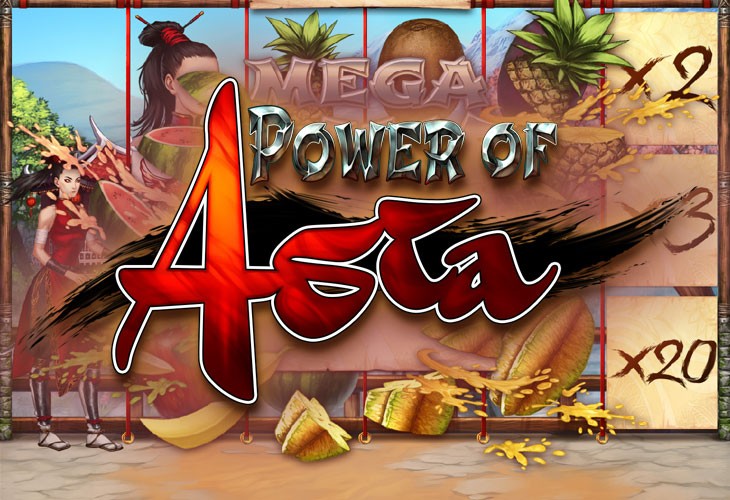 Power of Asia - Fugaso slot at 69Games Kasino Casino
