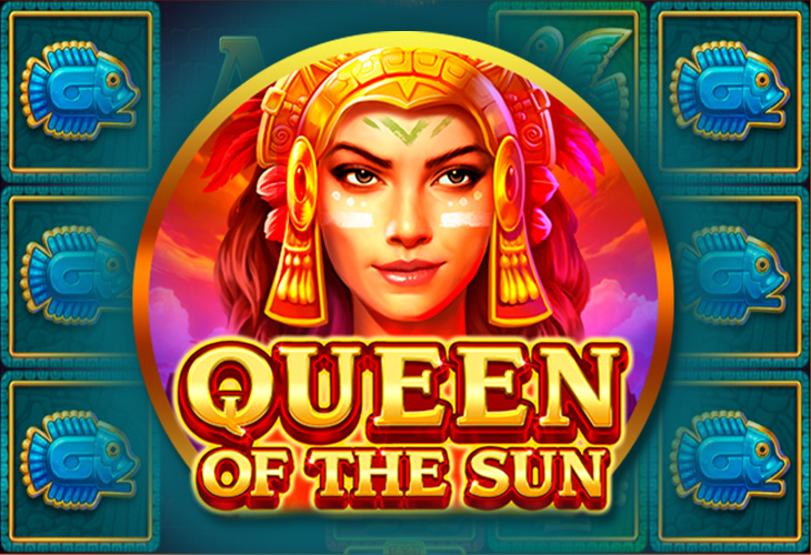 Queen of the Sun - Booongo slot at 69Games Kasino Casino