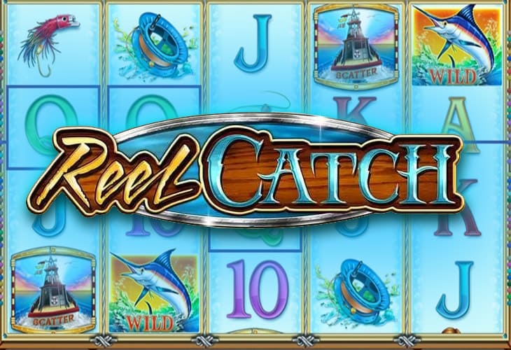 Reel Catch - NOVOMATIC slot at 69Games Kasino Casino