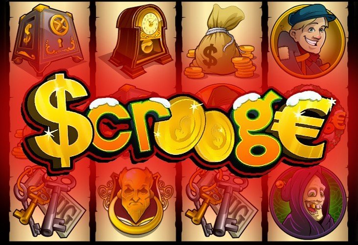 Scrooge - Microgaming slot at 69Games Kasino Casino