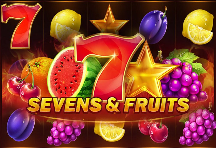 Sevens & Fruits - Playson slot at 69Games Kasino Casino