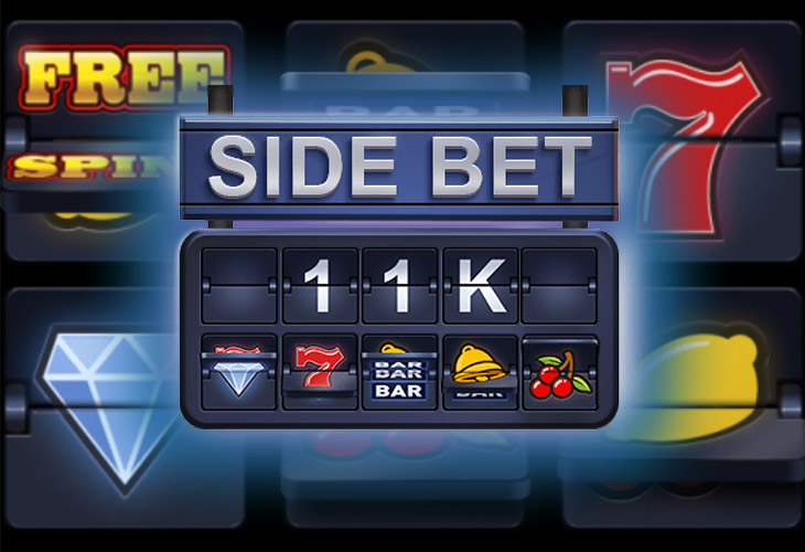 Side Bet - Green Jade Games slot at 69Games Kasino Casino