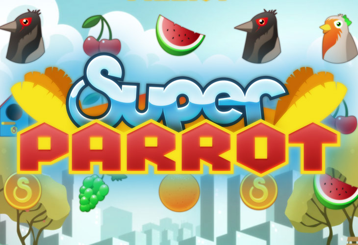 Super Parrot - Spigo slot at 69Games Kasino Casino