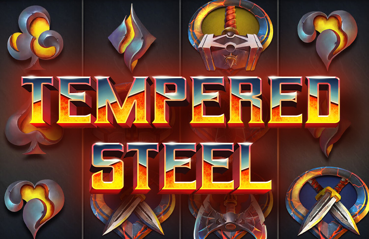 Tempered Steel - Yggdrasil Gaming slot at 69Games Kasino Casino