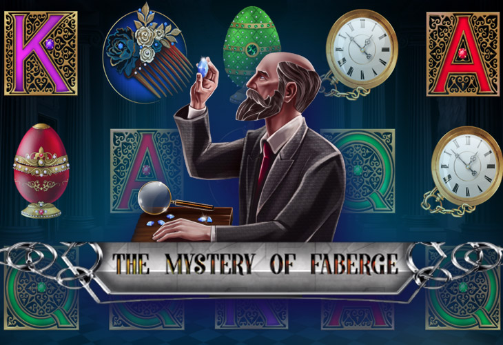 The Mystery Of Faberge - Charismatic slot at 69Games Kasino Casino