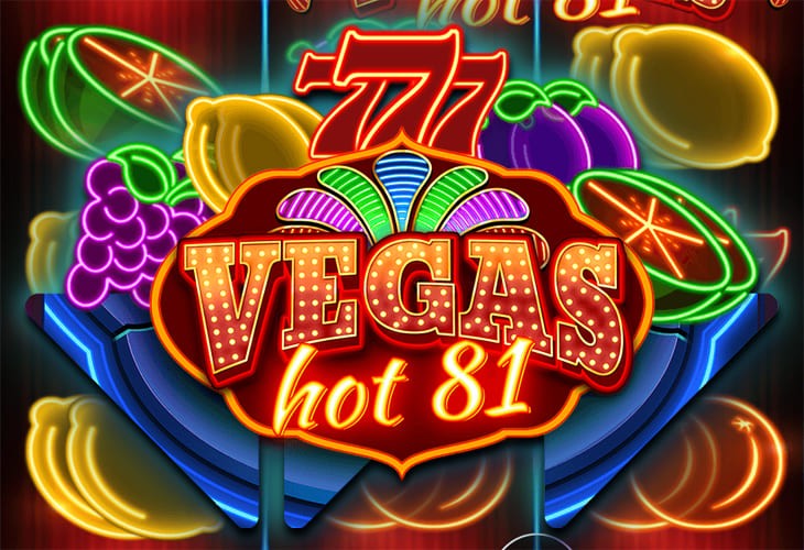 Vegas Hot 81 - Wazdan slot at 69Games Kasino Casino