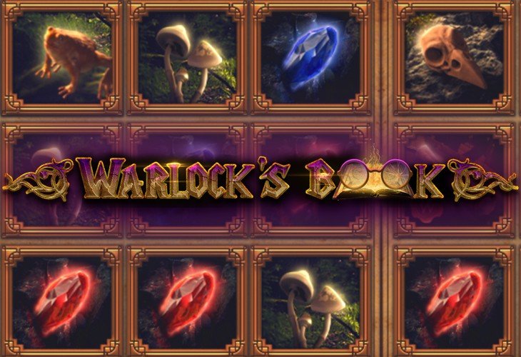 Warlock’s Book - Fugaso slot at 69Games Kasino Casino