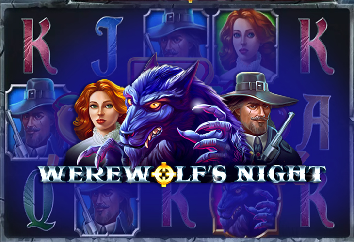 Werewolf’s Night - 1Spin4Win slot at 69Games Kasino Casino