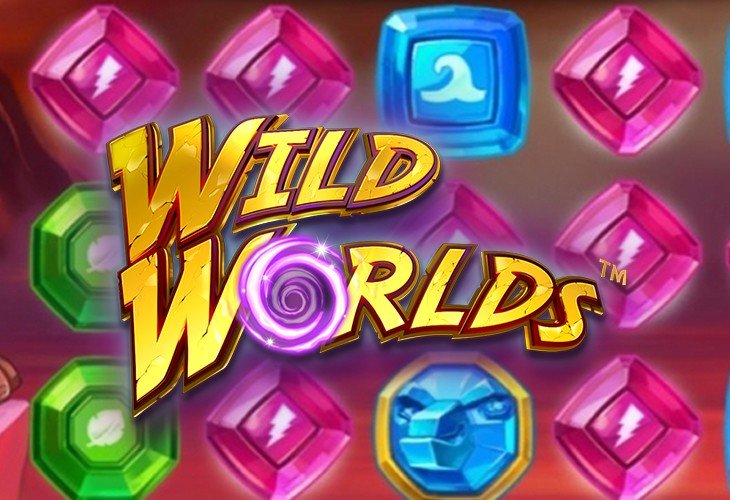 Wild Worlds - NetEnt slot at 69Games Kasino Casino