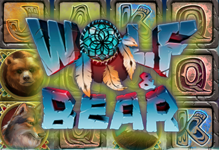Wolf & Bear - Mobilots slot at 69Games Kasino Casino